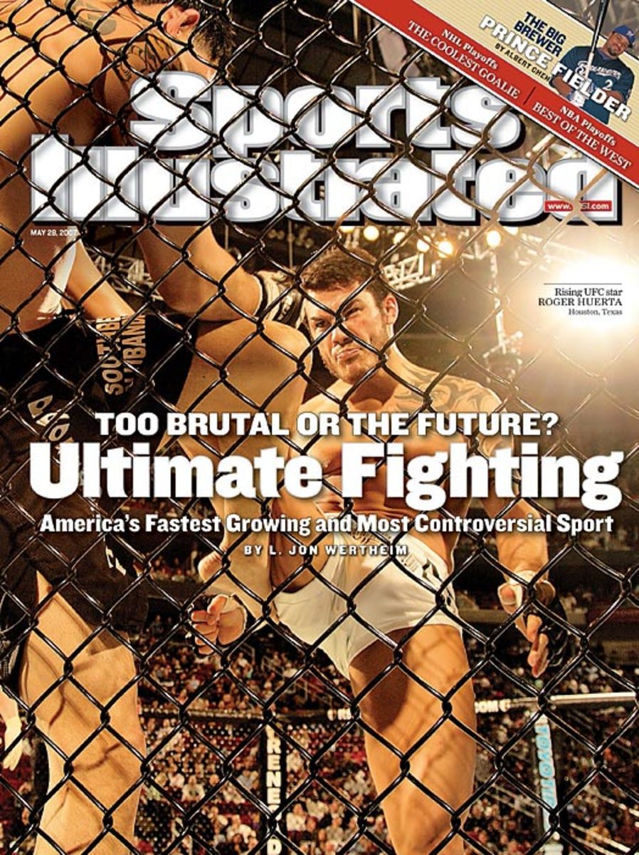 Ultimate Fighting